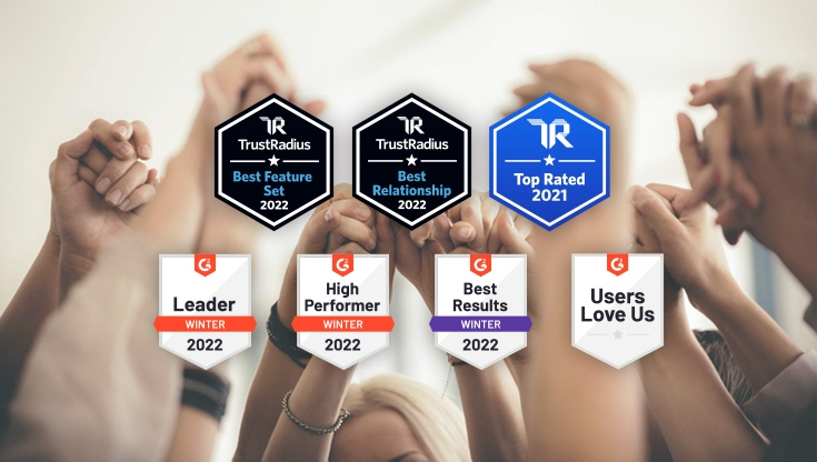 WatchGuard Achieves the Highest Recognitions