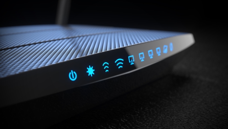 Wi-Fi routers and access points are the most vulnerable IT devices