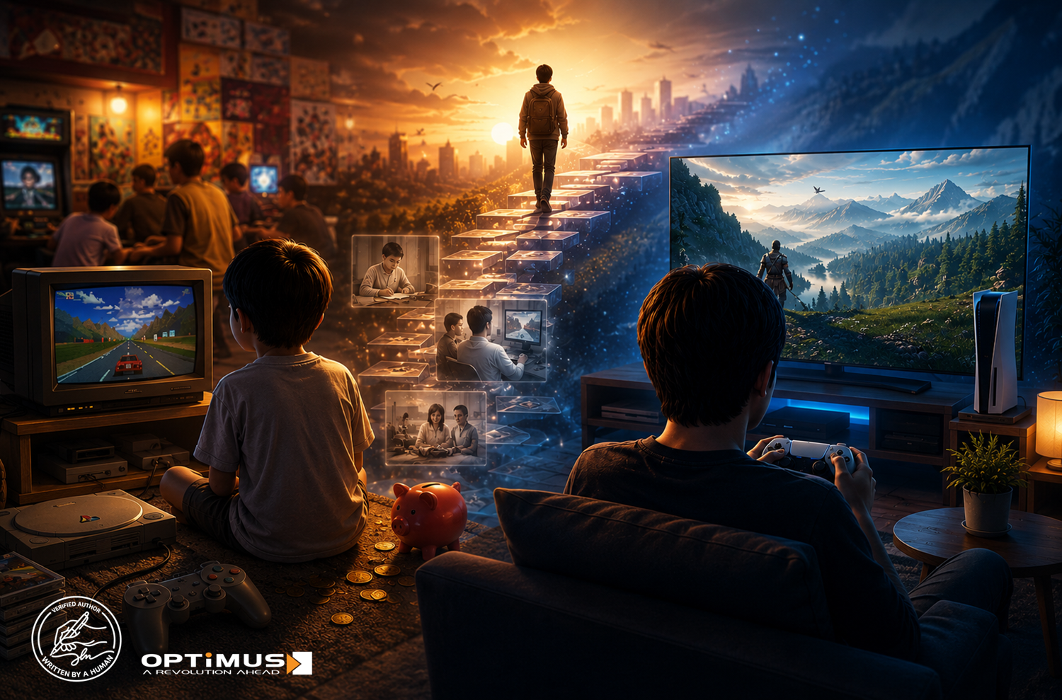 เครื่องเกมในฝัน…เมื่อได้แล้วกลับไม่เหมือนวันที่ฝันไว้-2